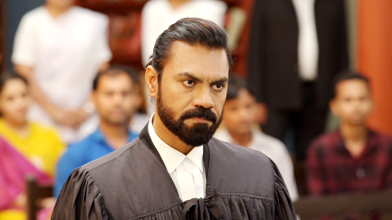 Pushpa Witnesses Rajveer In Court
