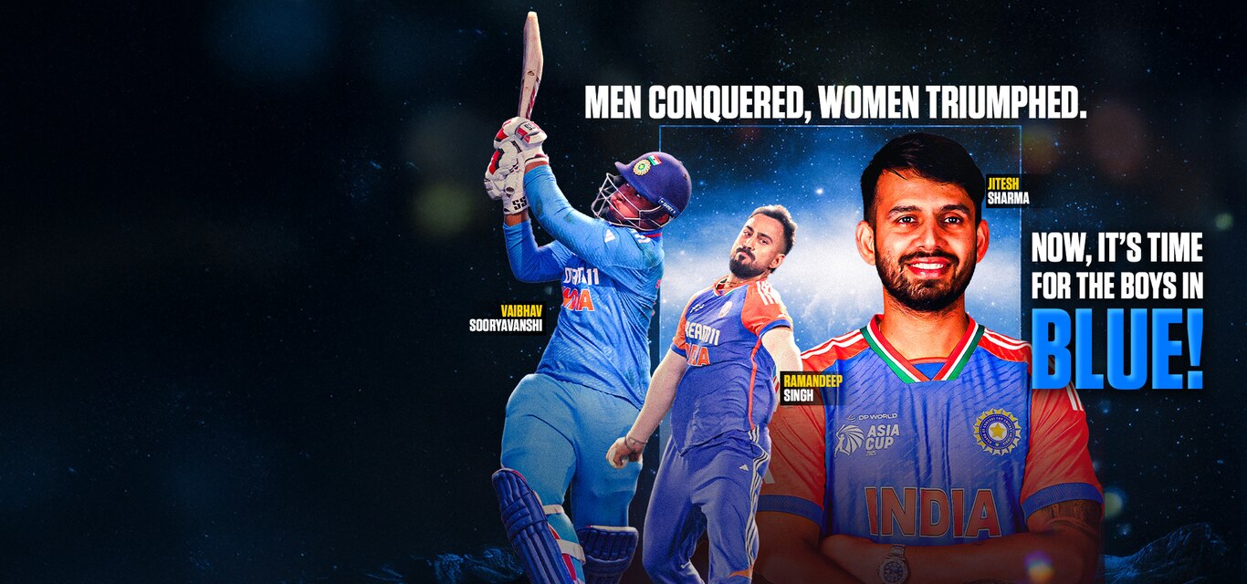 DP World Asia Cup Rising Stars Men's 2025