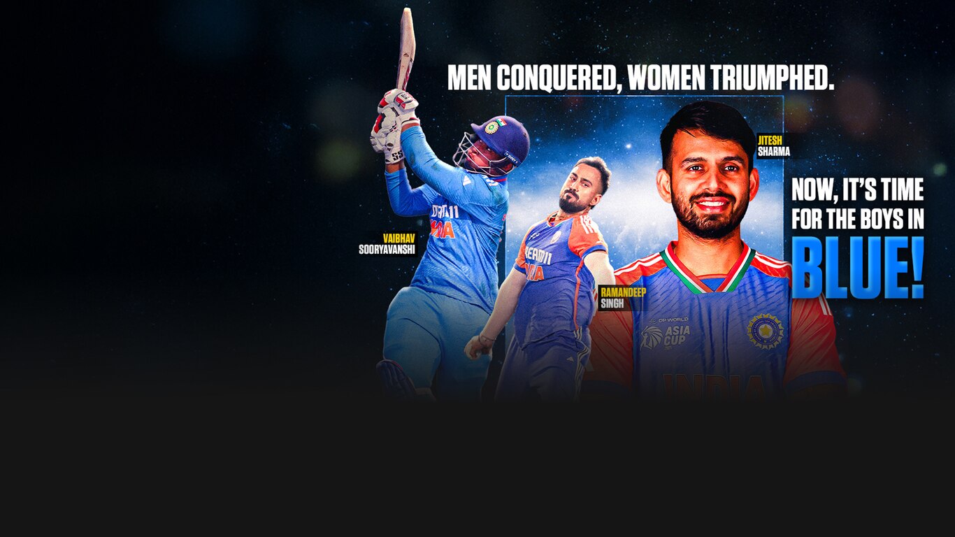 DP World Asia Cup Rising Stars Men's 2025