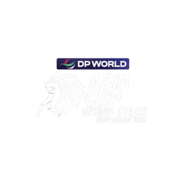 DP World Asia Cup Rising Stars Men's 2025
