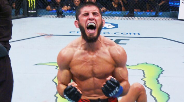 UFC 322 - Countdown from UFC 2025 