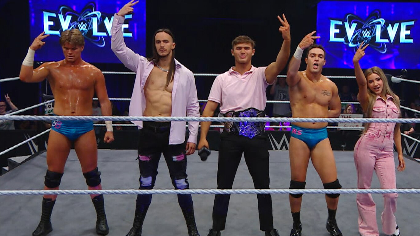 WWE