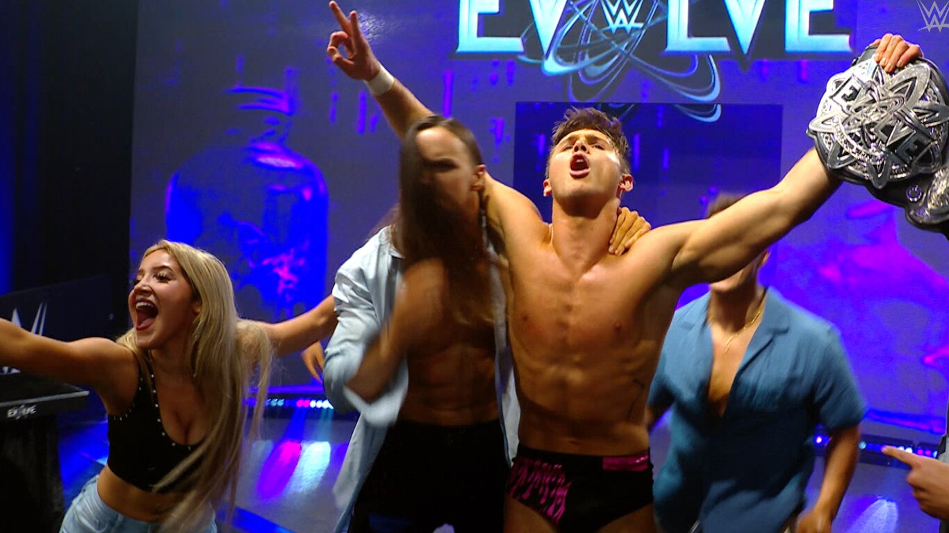 WWE