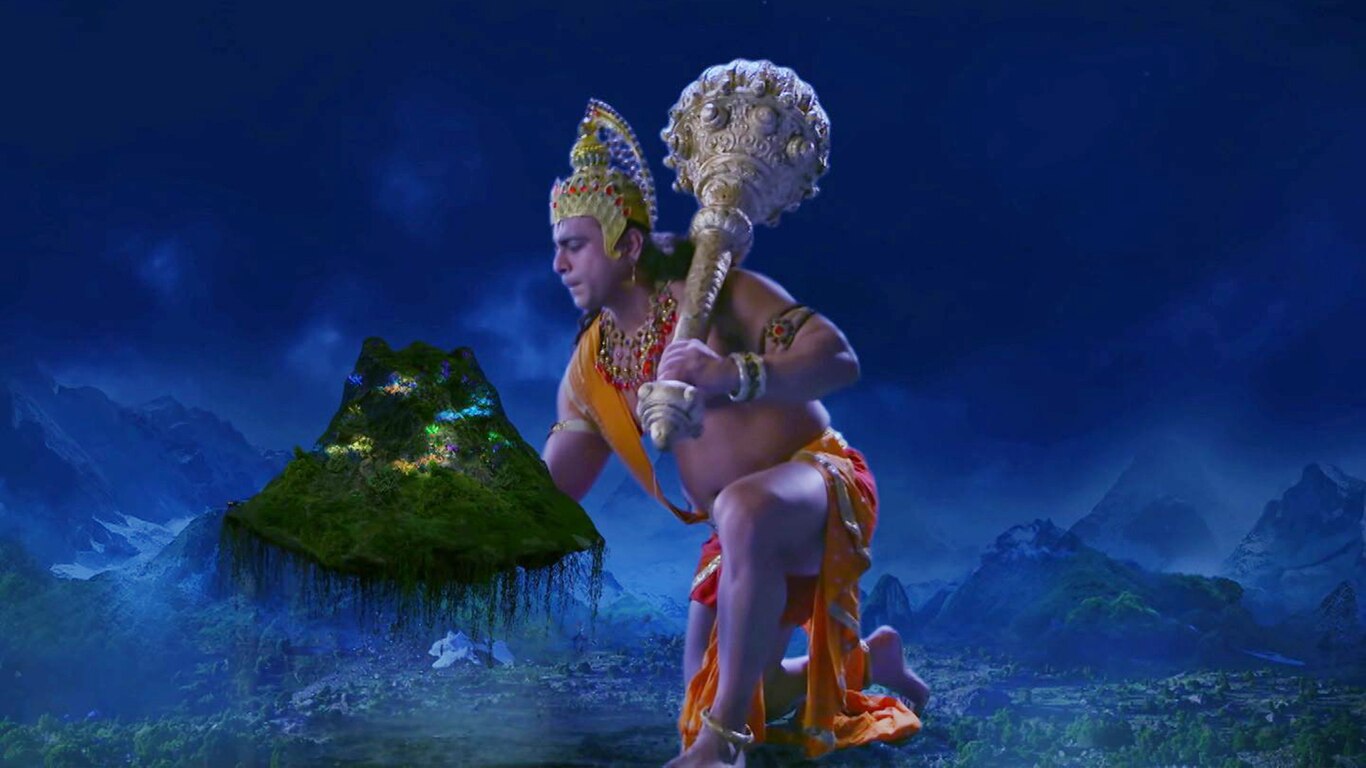 Sanjeevani Booti