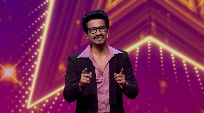 Fan Ke Dancing Skills from India’s Got Talent  season 11