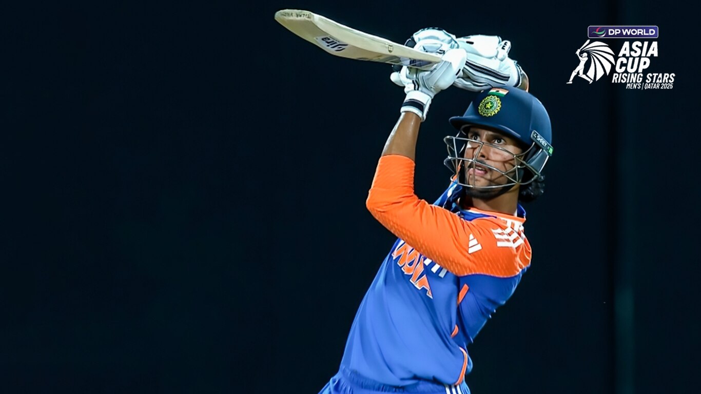 ACC Men's T20 Emerging Teams Asia Cup 2024