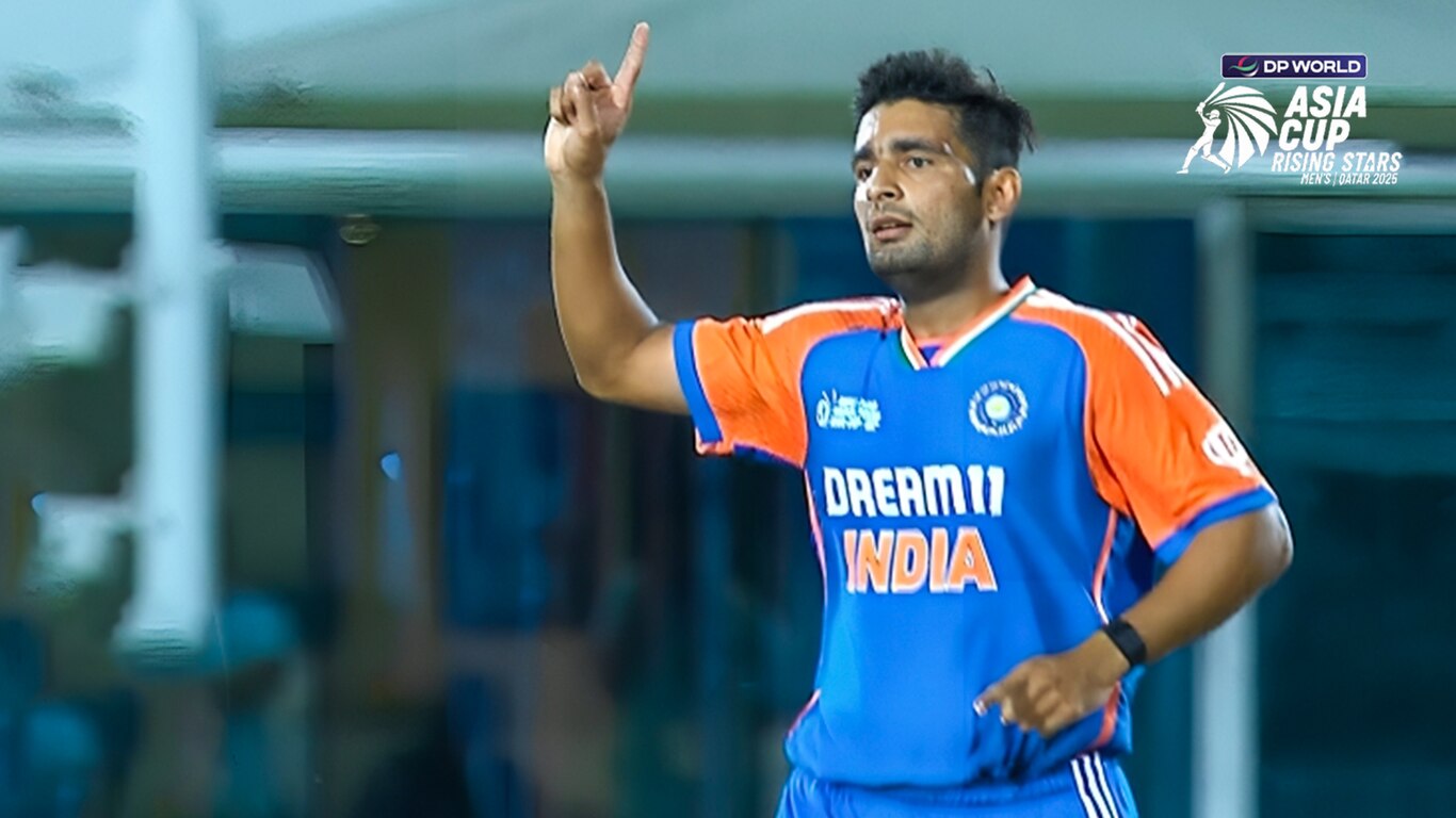 ACC Men's T20 Emerging Teams Asia Cup 2024
