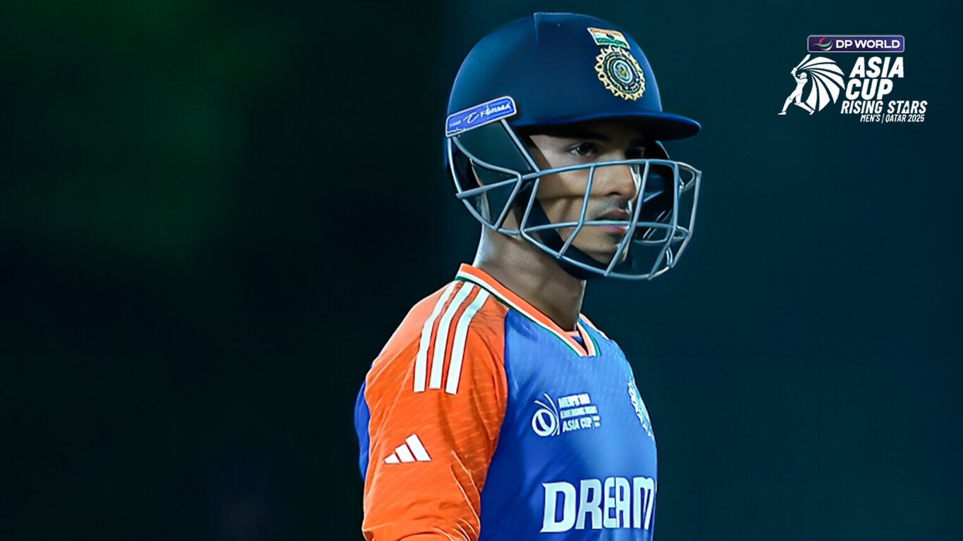 ACC Men's T20 Emerging Teams Asia Cup 2024