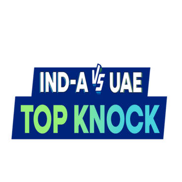 ACC Men's T20 Emerging Teams Asia Cup 2024