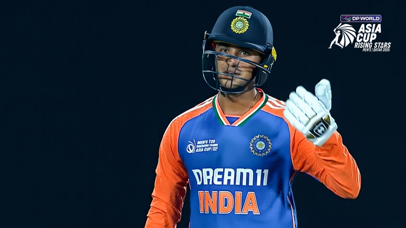 ACC Men's T20 Emerging Teams Asia Cup 2024