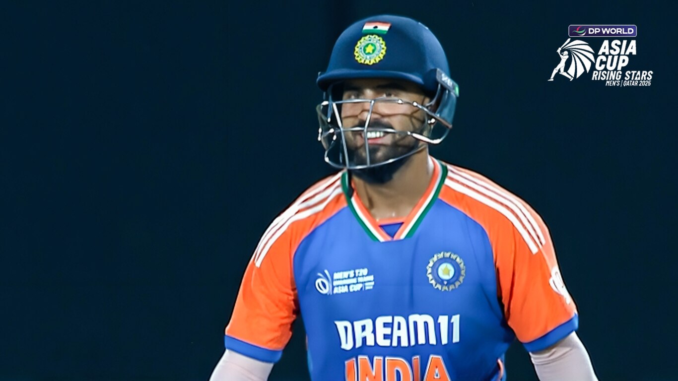 ACC Men's T20 Emerging Teams Asia Cup 2024