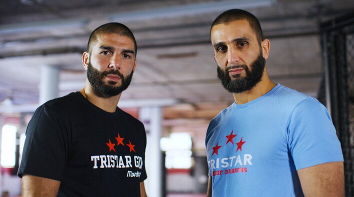 Zhang Weili's Fastest UFC Knockout from UFC Connected 