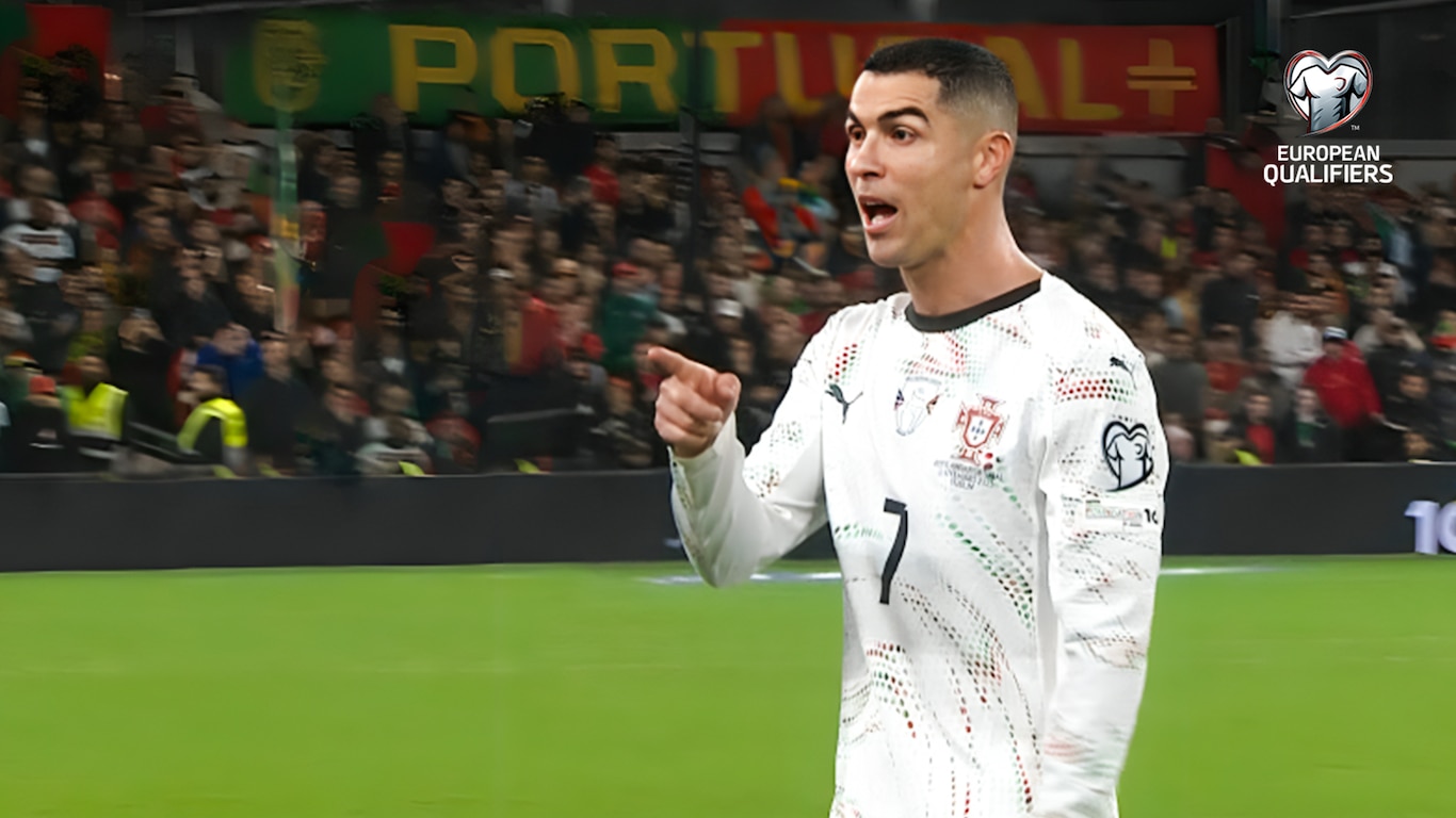 European Qualifiers For 2026 FIFA World Cup
