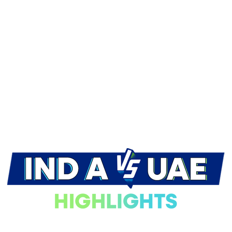 DP World Asia Cup Rising Stars Men's 2025 logo