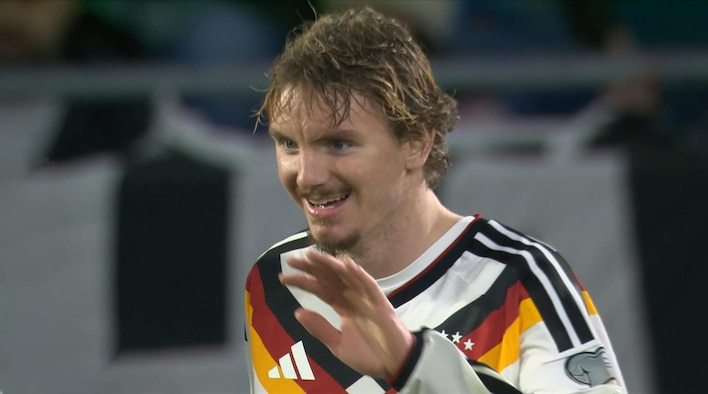 Woltemade Strikes Twice For Germany from European Qualifiers For 2026 FIFA World Cup 