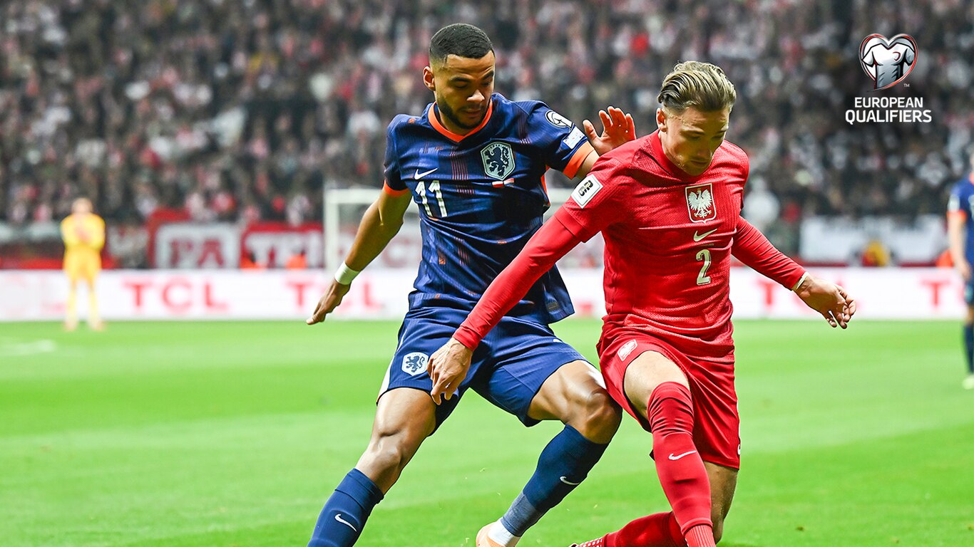European Qualifiers For 2026 FIFA World Cup