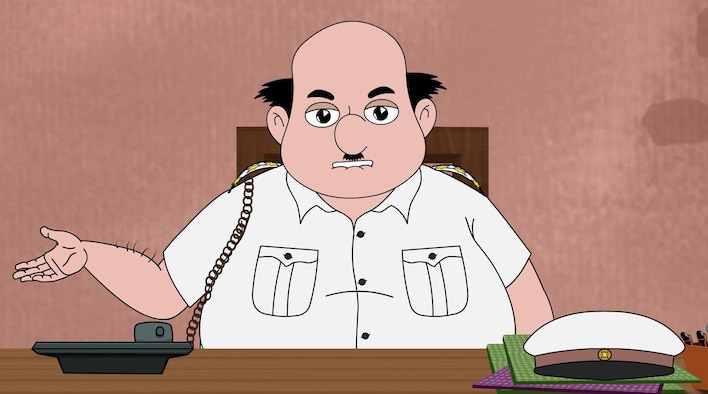 Murkher Songe Torko from Nut Boltu season 10