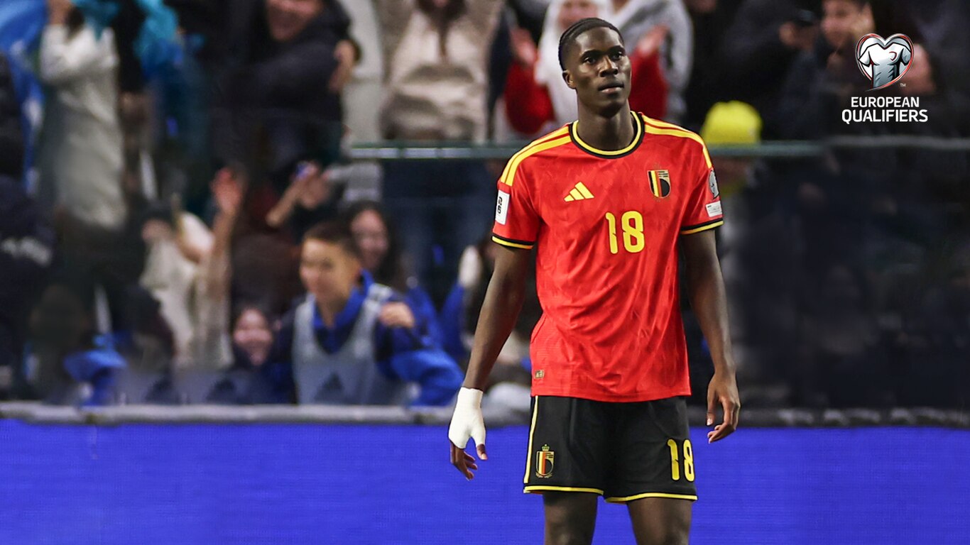 European Qualifiers For 2026 FIFA World Cup