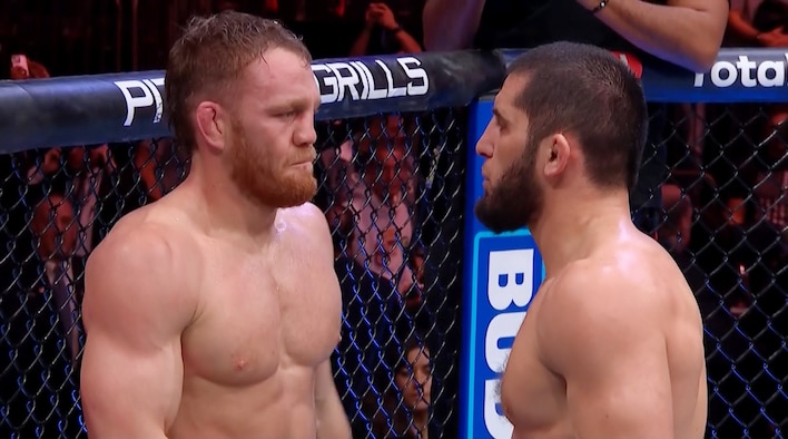 Della Maddalena vs Makhachev - UFC 322 - Highlights - 16 Nov 2025 from UFC 322 - Della Maddalena vs Makhachev  