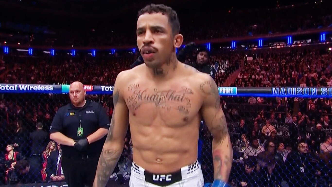 UFC 322 - Della Maddalena vs Makhachev 
