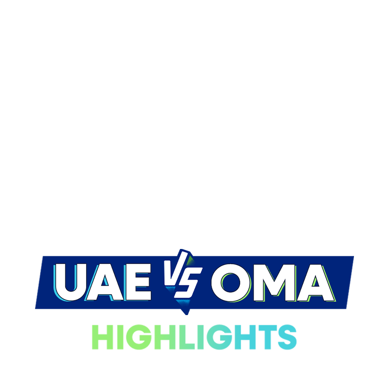 DP World Asia Cup Rising Stars Men's 2025 logo