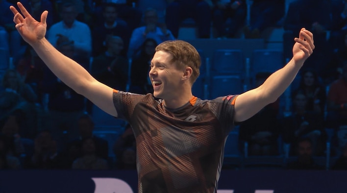  Heliovaara/Patten vs Salisbury/Skupski -Finals - Highlights - 16 Nov 2025 from Nitto ATP Finals 2025 