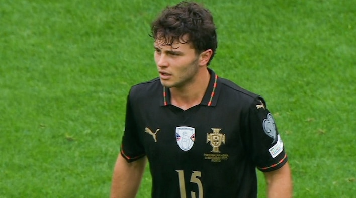 Joao Neves' Hat-trick Secures Portugal's WC Spot  from European Qualifiers For 2026 FIFA World Cup 