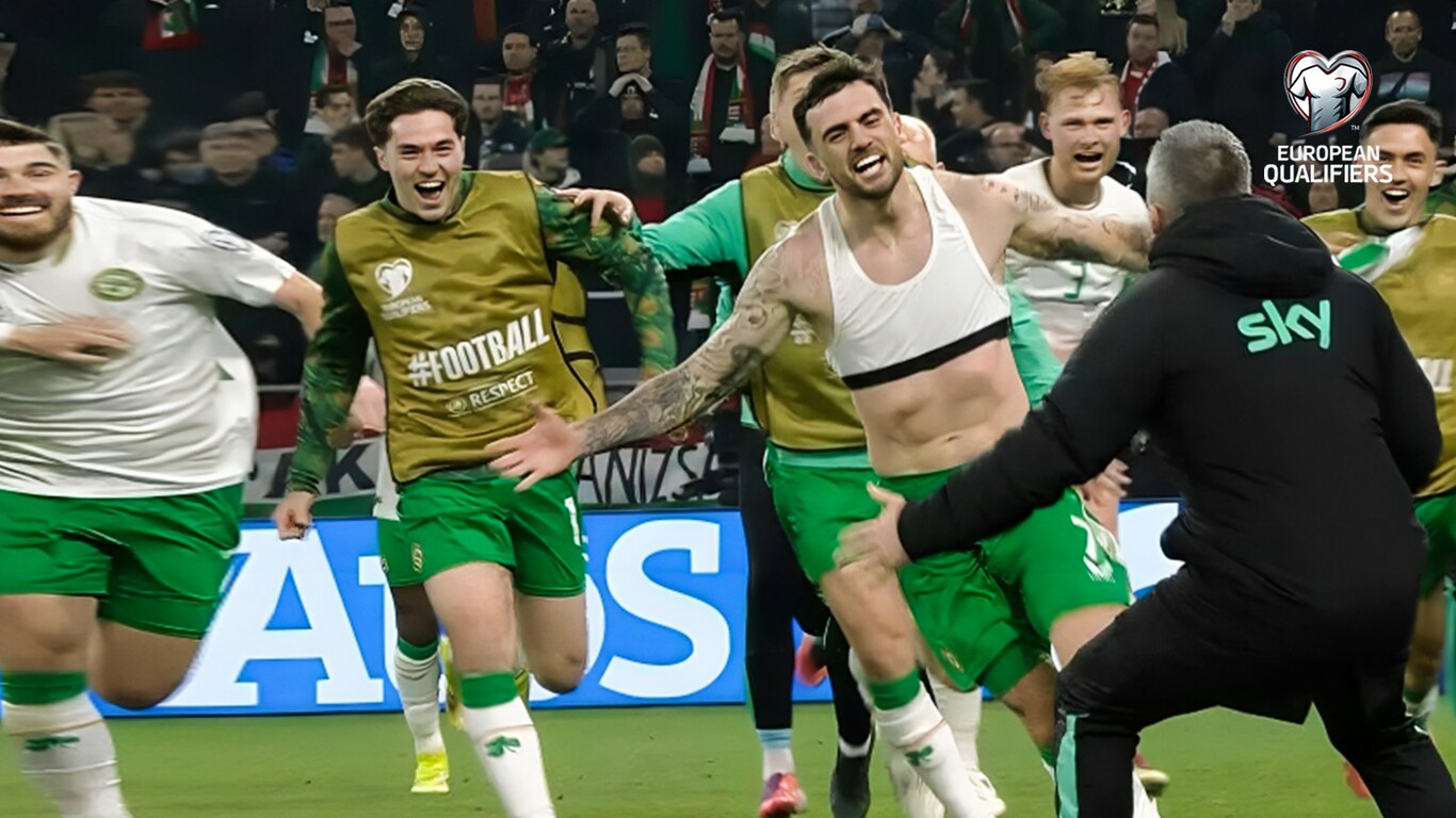 European Qualifiers For 2026 FIFA World Cup