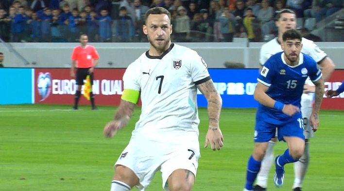 Matchnight HLS - MD 9 - 16 Nov 2025 from European Qualifiers For 2026 FIFA World Cup 