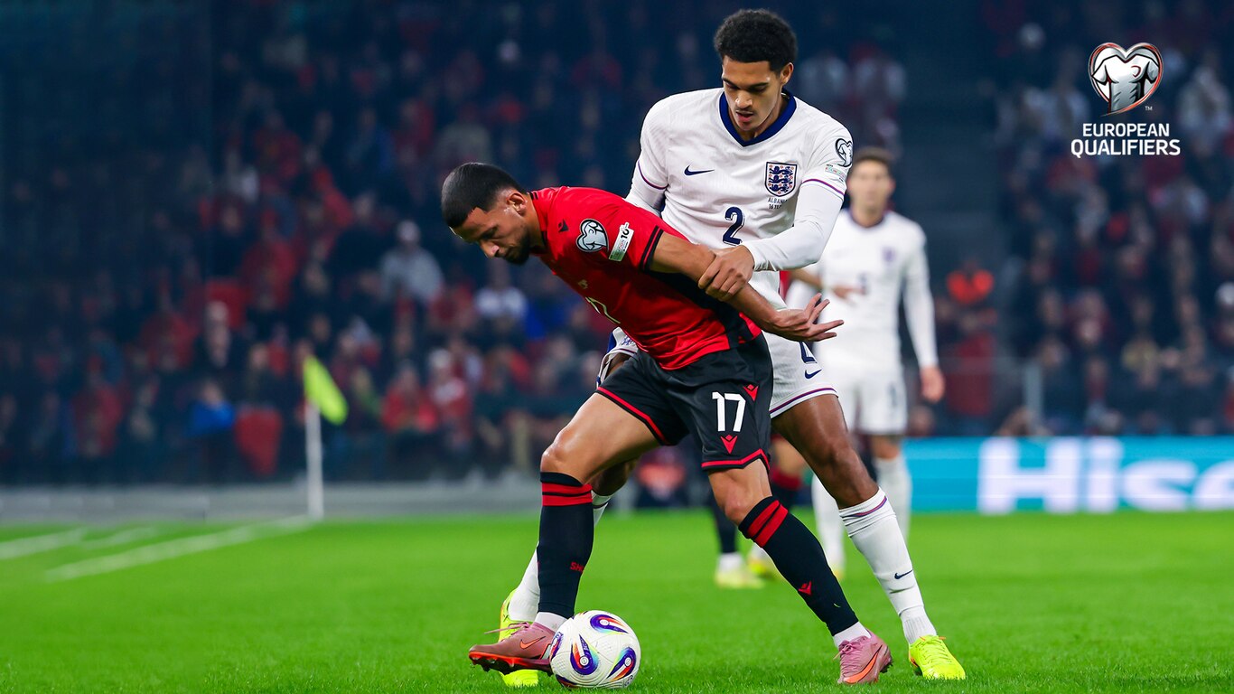European Qualifiers For 2026 FIFA World Cup