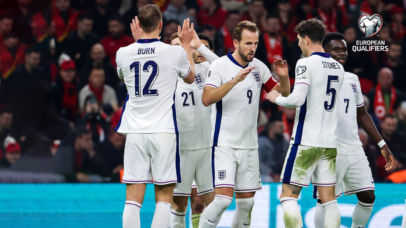 European Qualifiers For 2026 FIFA World Cup