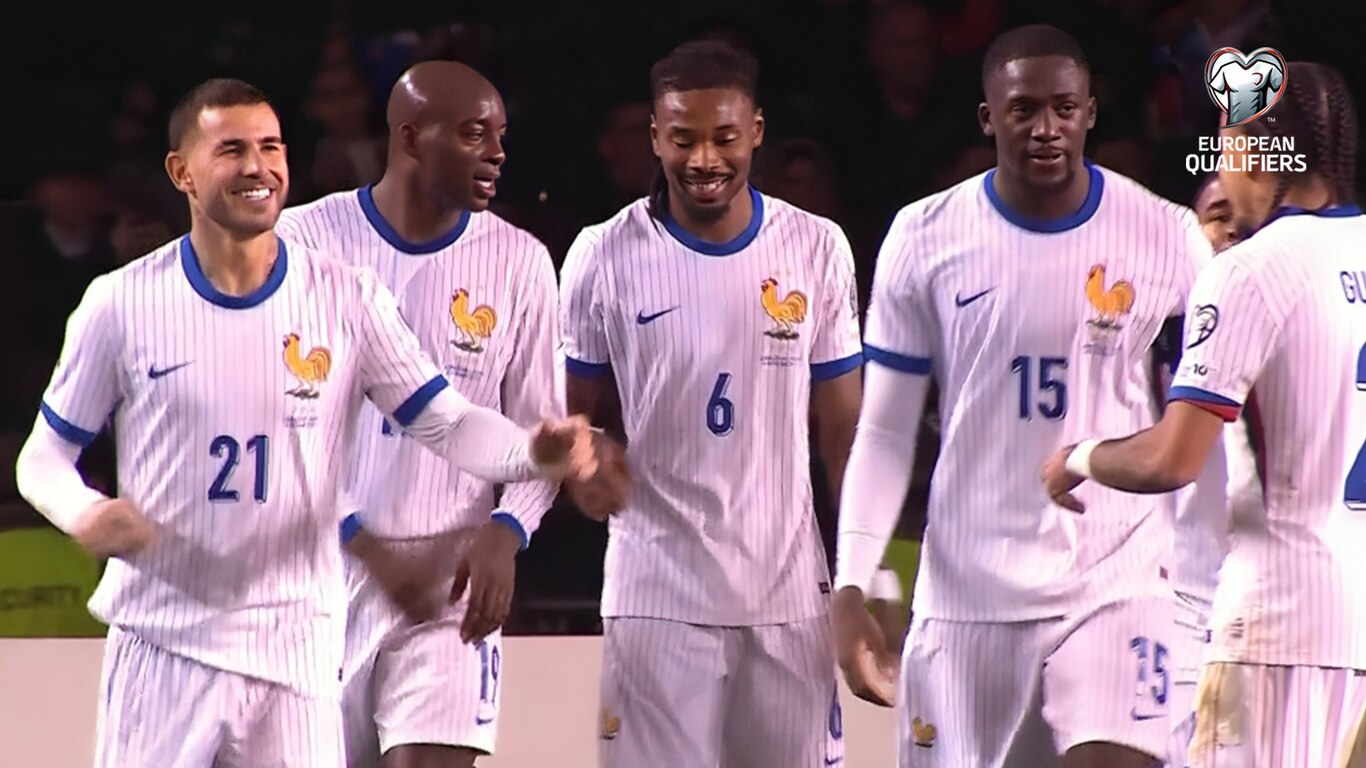 European Qualifiers For 2026 FIFA World Cup