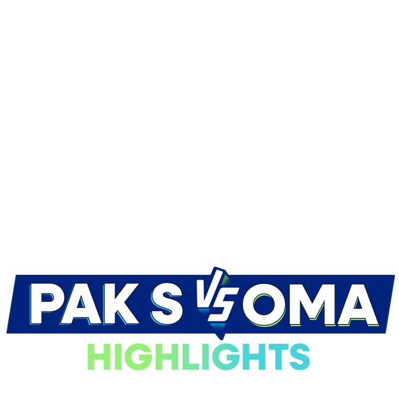 DP World Asia Cup Rising Stars Men's 2025 logo