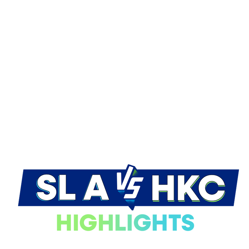 DP World Asia Cup Rising Stars Men's 2025 logo