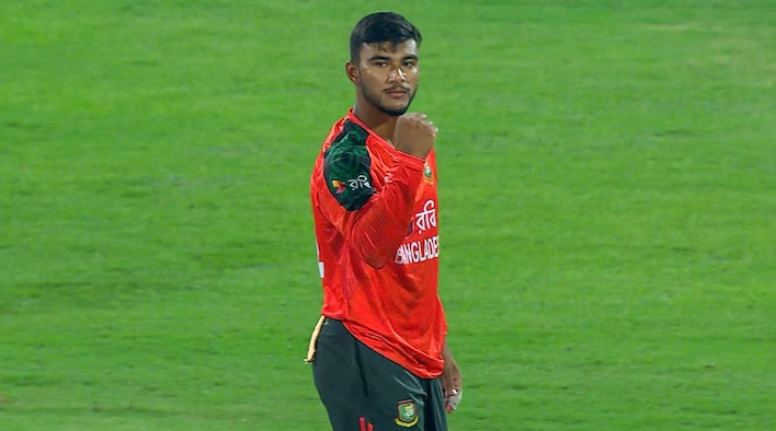 Afghanistan A FOW - Bangladesh A vs Afghanistan A - 17 Nov 2025 from DP World Asia Cup Rising Stars Men's 2025 