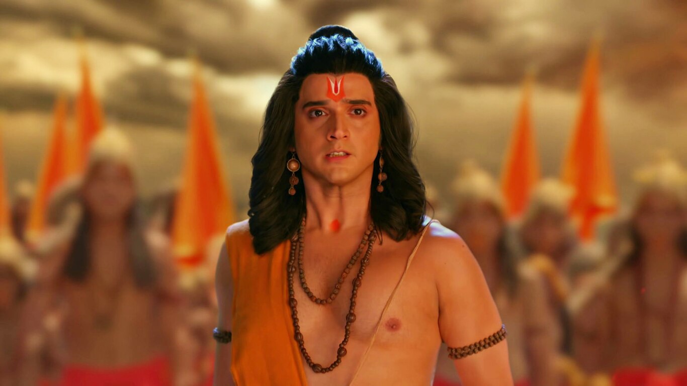Shri Ram Vs Ravan