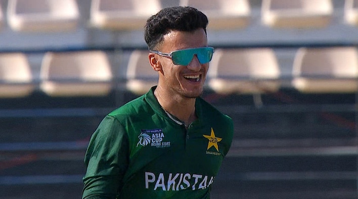 UAE FOW - Pakistan Shaheens vs UAE - 18 Nov 2025 from DP World Asia Cup Rising Stars Men's 2025 