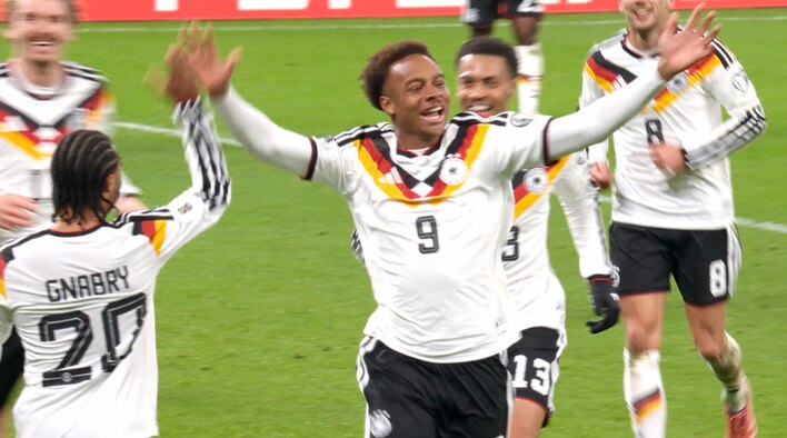 Matchnight HLS - MD 10 - 18 Nov 2025 from European Qualifiers For 2026 FIFA World Cup 