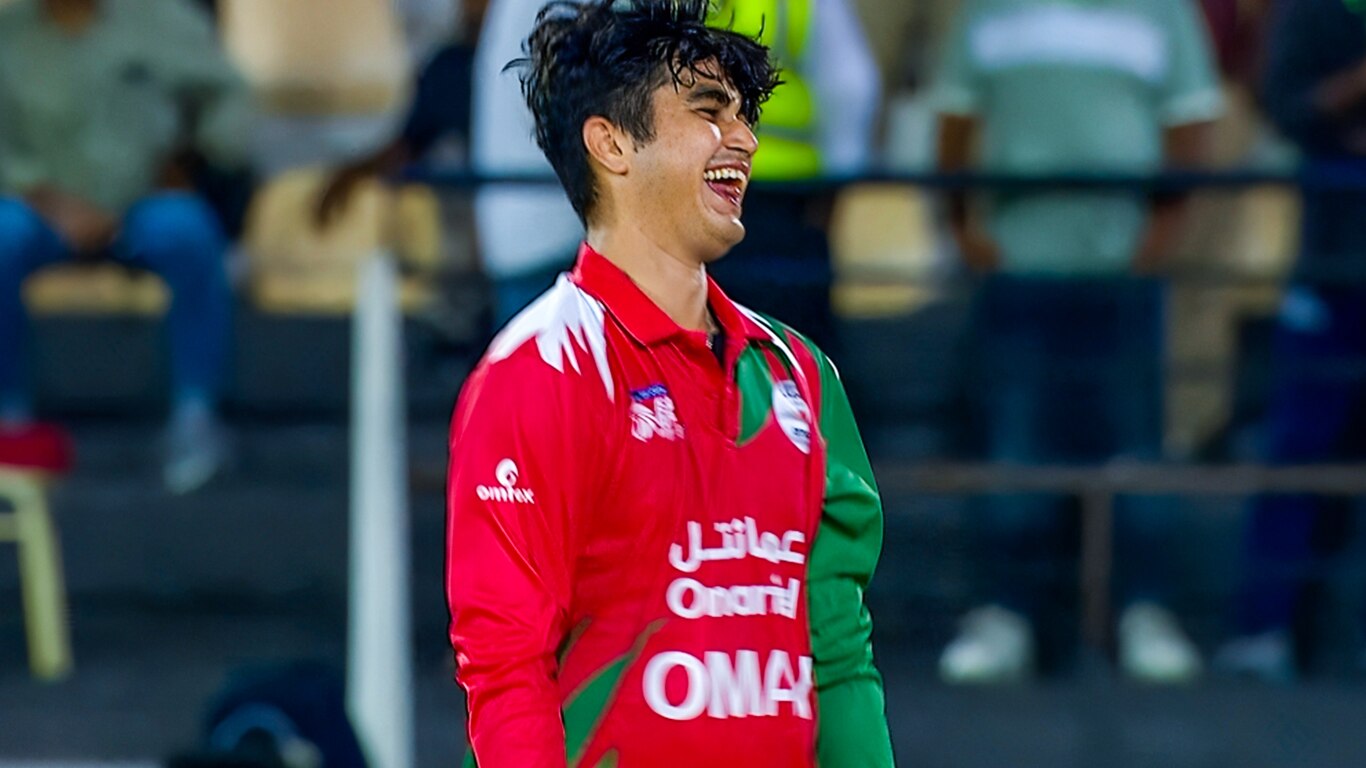 DP World Asia Cup Rising Stars Men's 2025