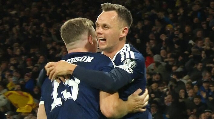 Scotland vs Denmark - Highlights - 19 Nov 2025 from European Qualifiers For 2026 FIFA World Cup 