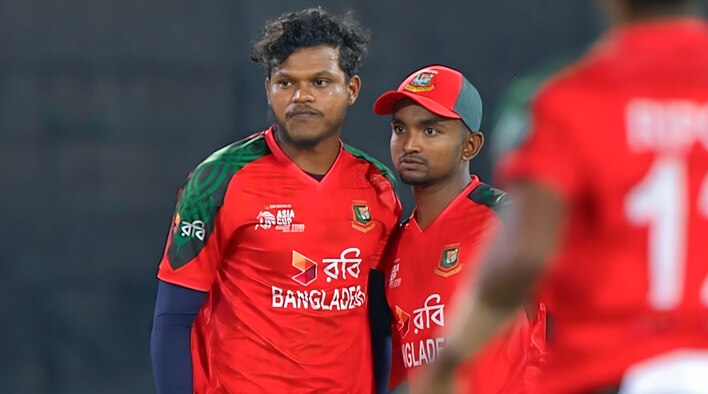 Sri Lanka A FOW - Sri Lanka A vs Bangladesh A - 19 Nov 2025 from DP World Asia Cup Rising Stars Men's 2025 