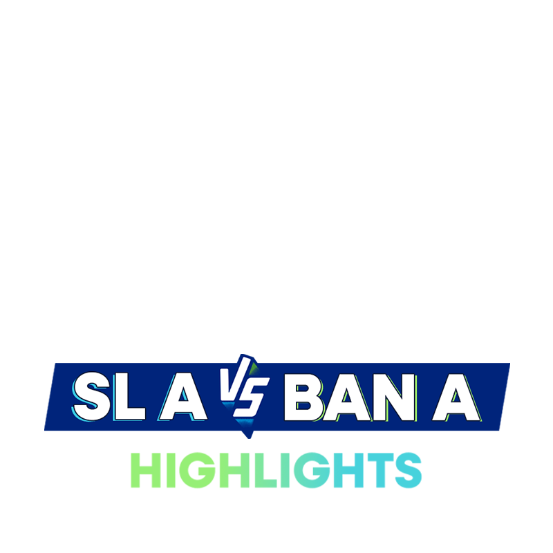 DP World Asia Cup Rising Stars Men's 2025 logo