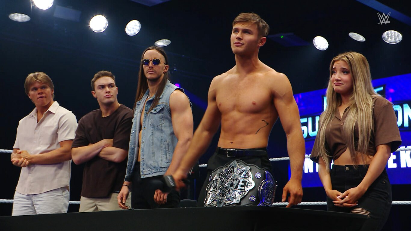 WWE
