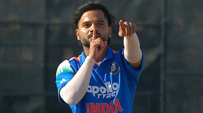 Bangladesh A FOW - Bangladesh A vs India A - 21 Nov 2025 from DP World Asia Cup Rising Stars Men's 2025 