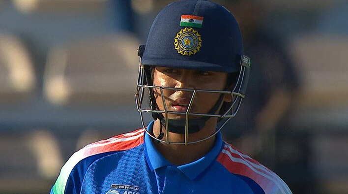 Suryavanshi Shines With Quick 38 from DP World Asia Cup Rising Stars Men's 2025 