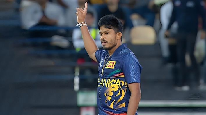 Pakistan Shaheens FOW - Pakistan Shaheens vs Sri Lanka A - 21 Nov 2025 from DP World Asia Cup Rising Stars Men's 2025 