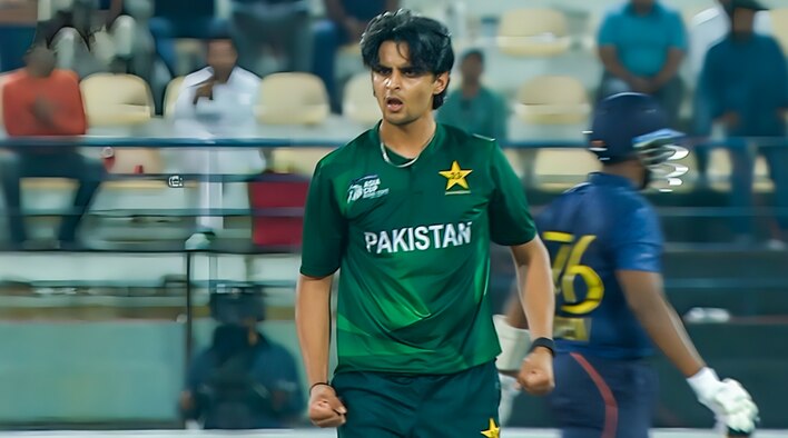 Sri Lanka A FOW - Pakistan Shaheens vs Sri Lanka A - 21 Nov 2025 from DP World Asia Cup Rising Stars Men's 2025 