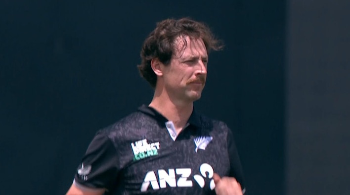 Matt Henry Wrecks Windies With 4-Fer from West Indies Tour of New Zealand 2025 