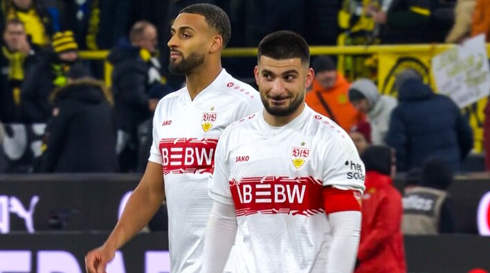 Undav Stuns Dortmund With A Hattrick  from Bundesliga 2025-26 