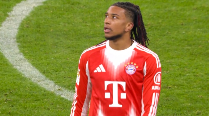 Olise's Deadly Double from Bundesliga 2025-26 